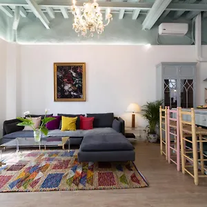 3 Independientes En Casa Palacio Apartamento